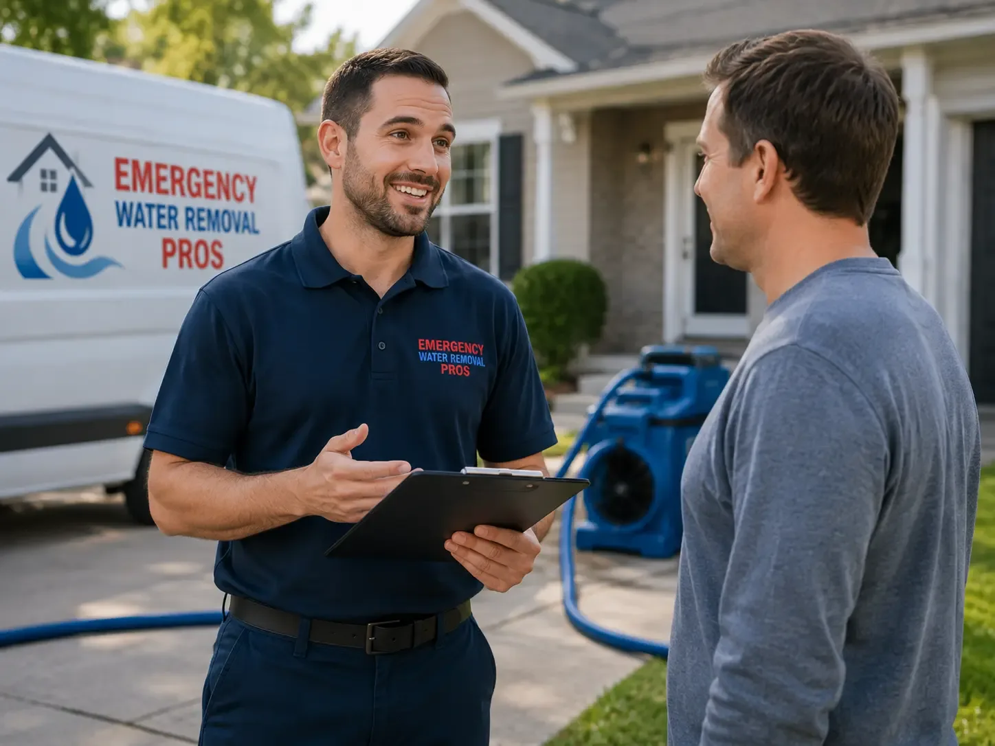 Emergency Water Removal Monitor, WA FAQs